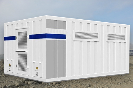 清远逆变升压一体机